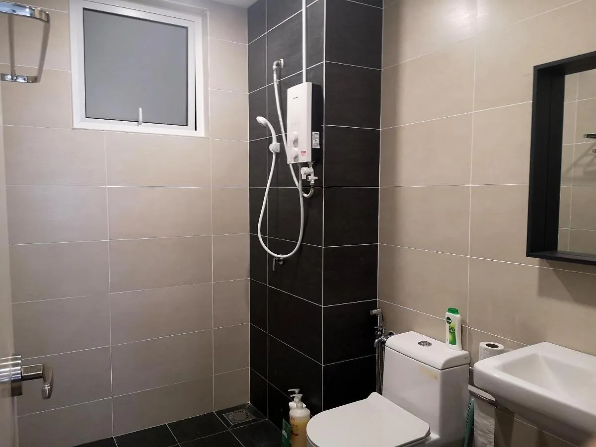 Pinnacle Sri Petaling Nearby Stadium Bukit Jaili Cozy 8Ppl Maxine Suite Kuala Lumpur Ma­lay­sia