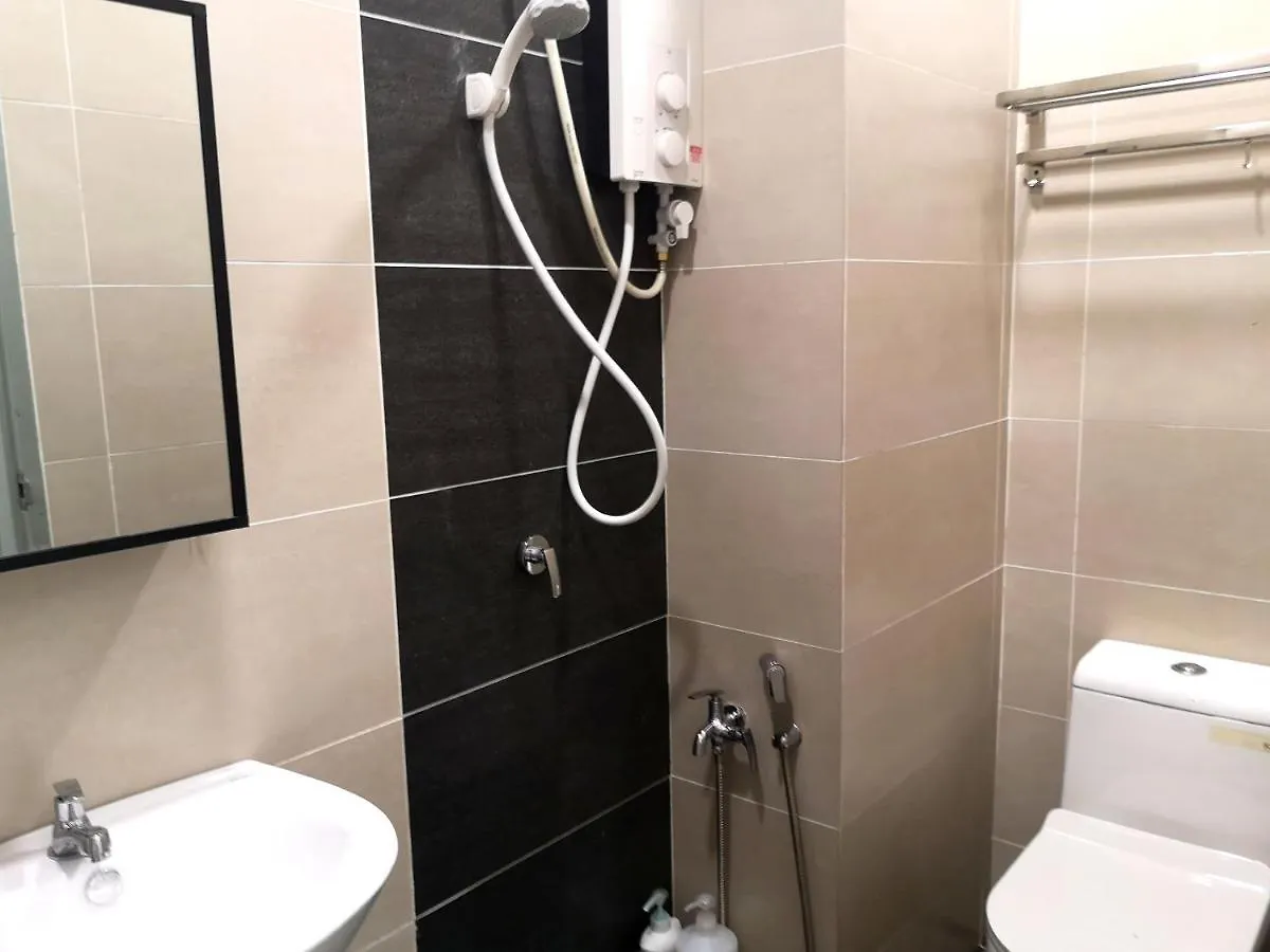 Pinnacle Sri Petaling Nearby Stadium Bukit Jaili Cozy 8Ppl Maxine Suite Kuala Lumpur 0*,  Ma­lay­sia