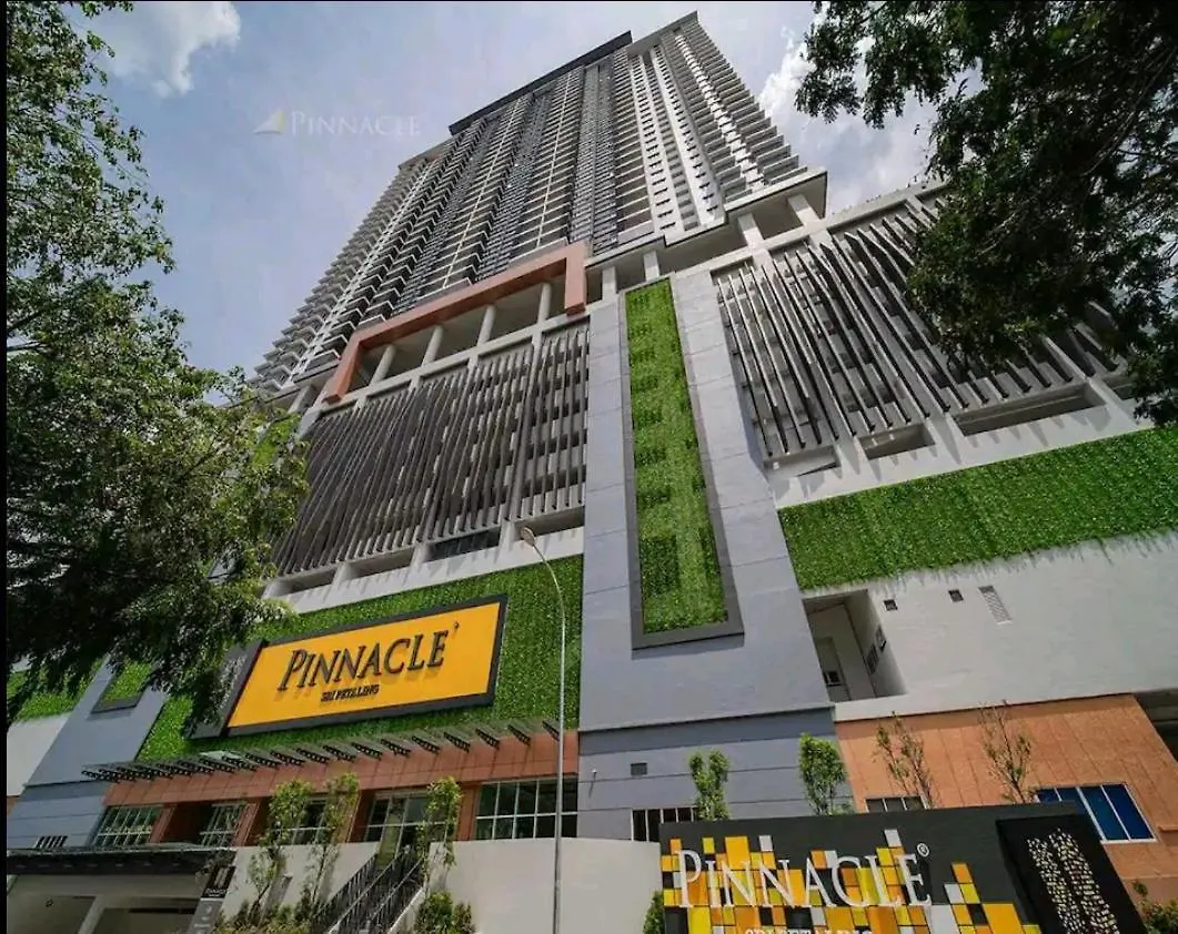 Pinnacle Sri Petaling Nearby Stadium Bukit Jaili Cozy 8Ppl Maxine Suite Kuala Lumpur 0*,