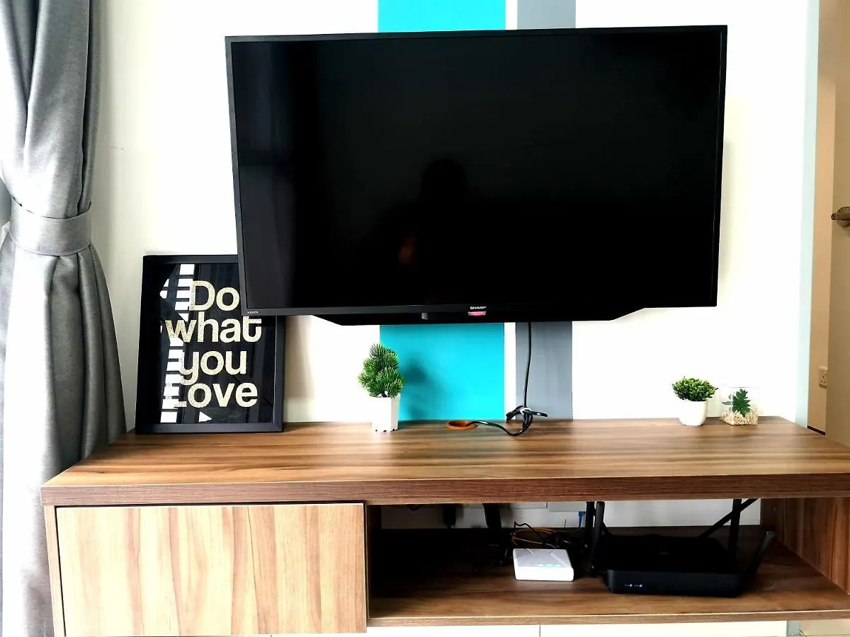 Pinnacle Sri Petaling Nearby Stadium Bukit Jaili Cozy 8Ppl Maxine Suite Kuala Lumpur 0*,  Ma­lay­sia