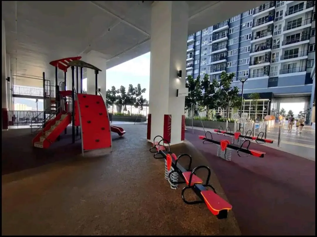 Pinnacle Sri Petaling Nearby Stadium Bukit Jaili Cozy 8Ppl Maxine Suite Kuala Lumpur Apartment