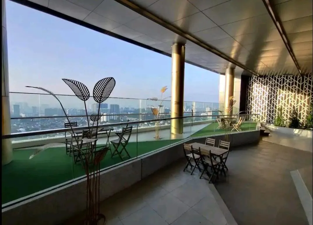 Pinnacle Sri Petaling Nearby Stadium Bukit Jaili Cozy 8Ppl Maxine Suite Kuala Lumpur Ma­lay­sia